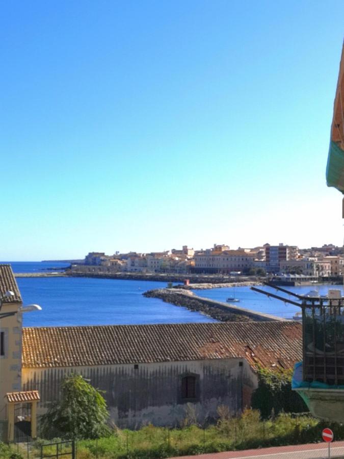 Апартаменты Casa Ibla Сиракузы Экстерьер фото