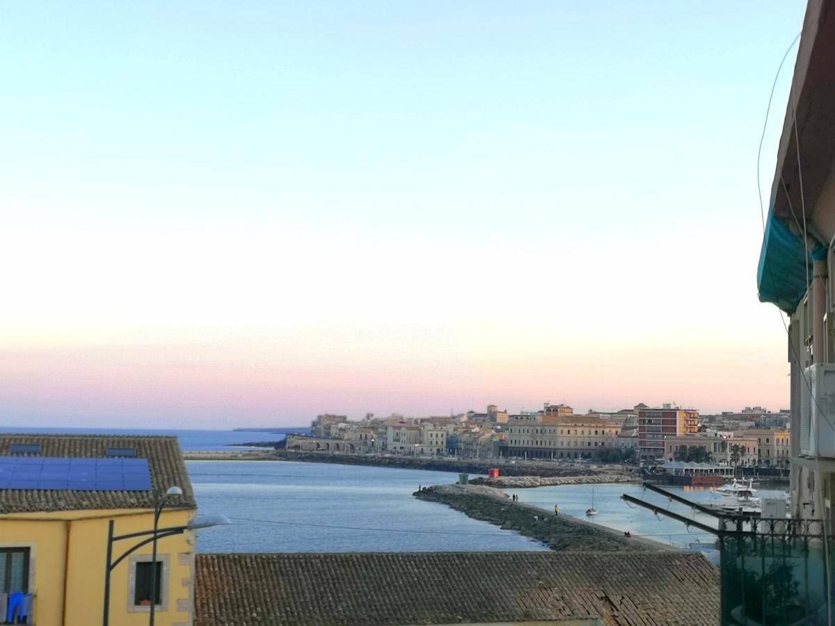 Апартаменты Casa Ibla Сиракузы Экстерьер фото