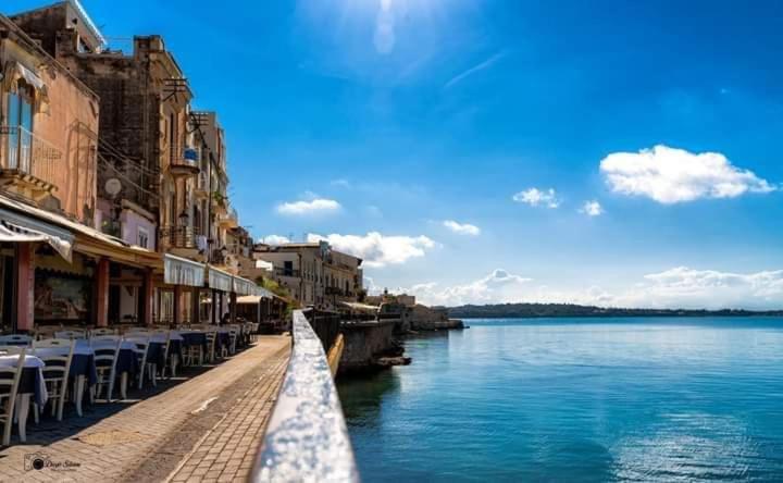 Апартаменты Casa Ibla Сиракузы Экстерьер фото